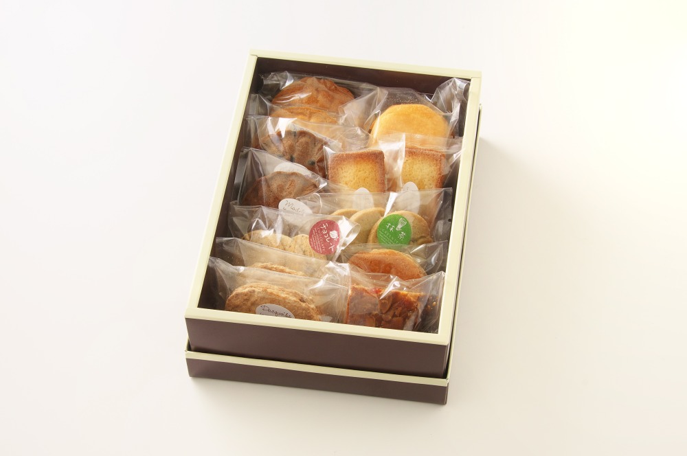 焼き菓子セット （2,000円）