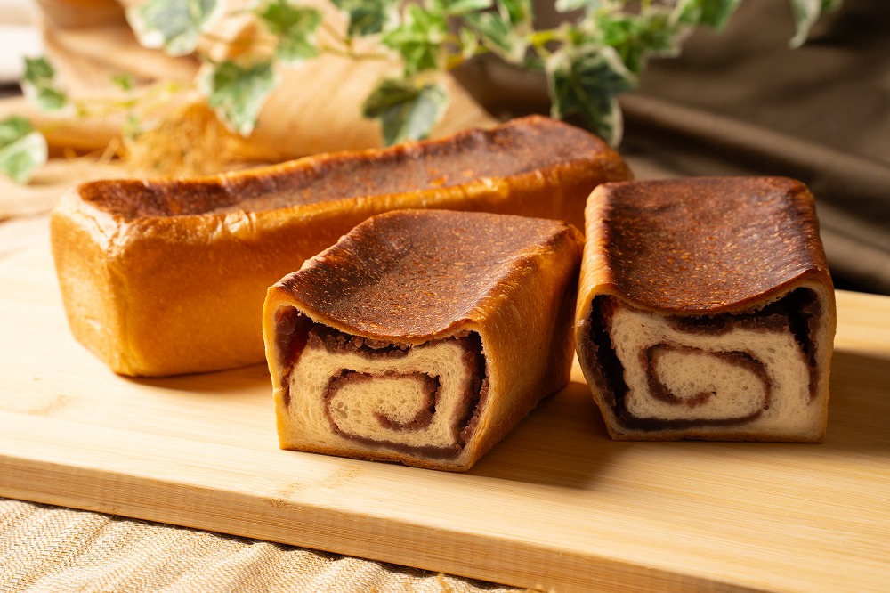 あん食パン