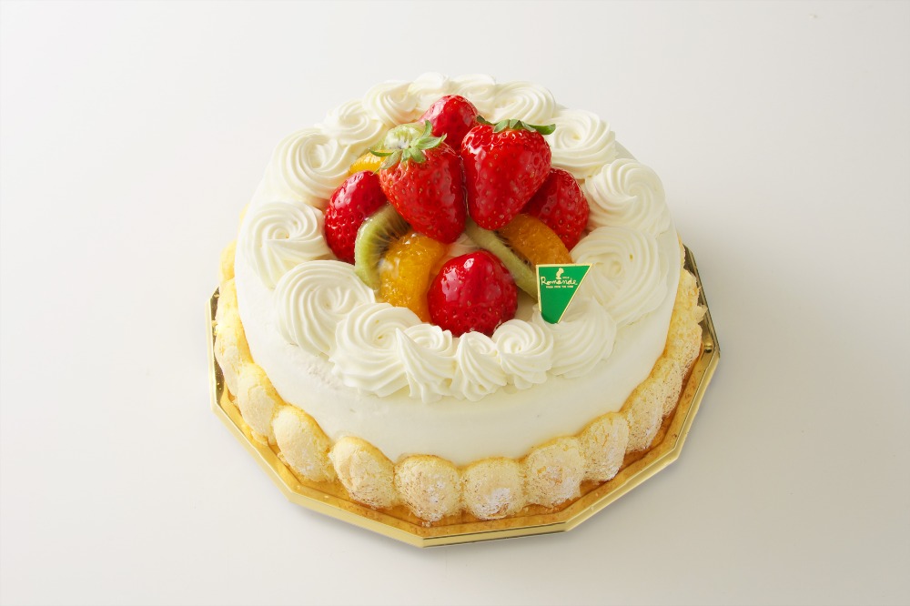 生クリームデコ