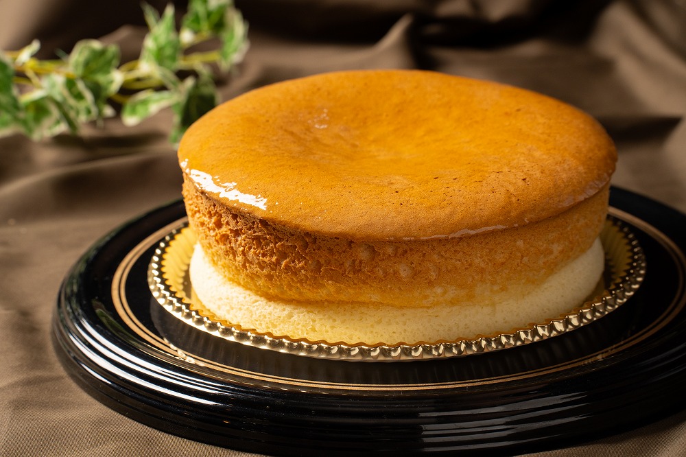 昭和のチーズケーキ