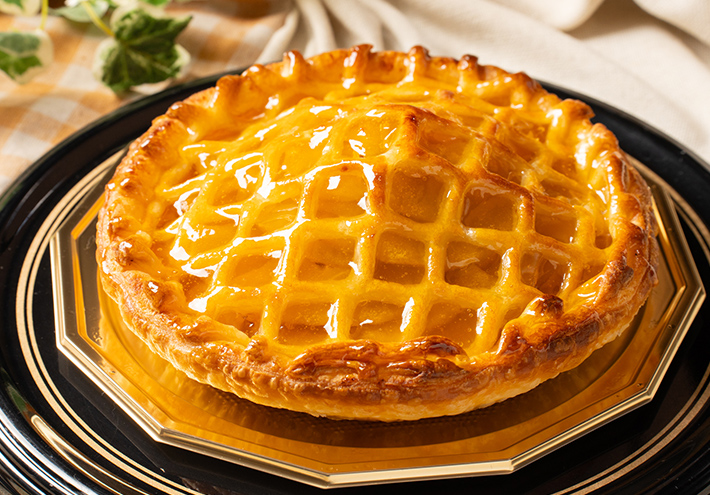 良質な素材と真心で作る、昭和のパンとケーキのお店。