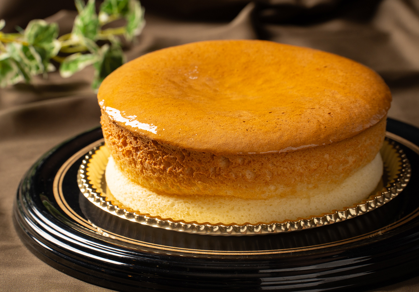 昭和のチーズケーキ